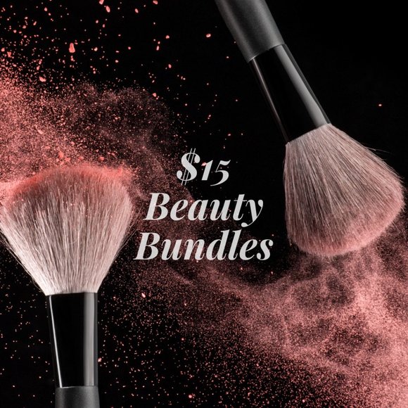 $15 Beauty Bundles